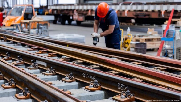 Is Germany’s industrial economic model in danger? – DW – 02/19/2025