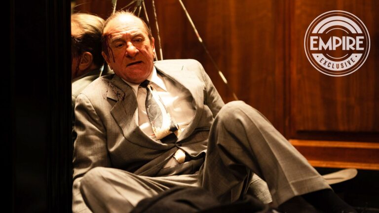 Robert De Niro On Playing Both Mobsters In The Alto Knights