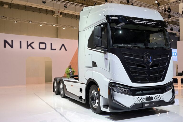 Nikola went from $30bn EV hope to bankrupt penny stock in just five years – what went wrong?