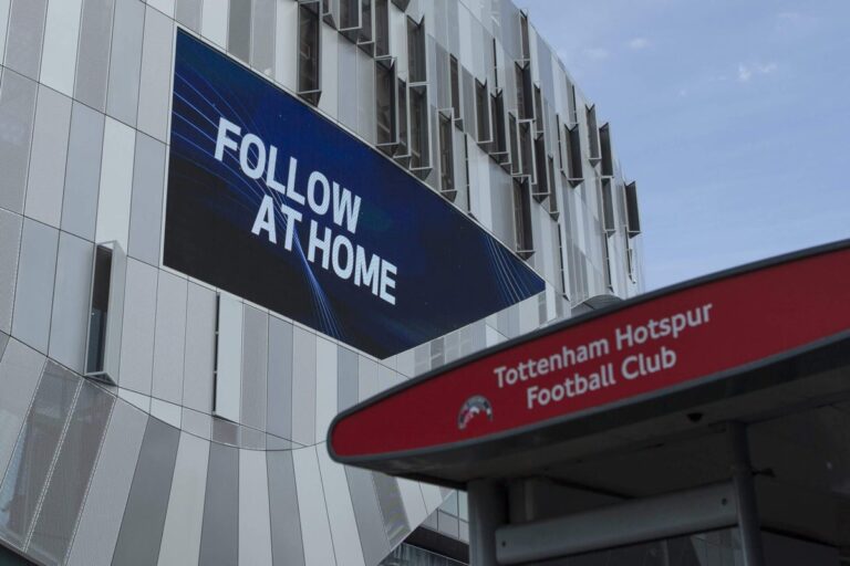 “Never call us Tottenham” seems like a small command, but it says a lot to modern games