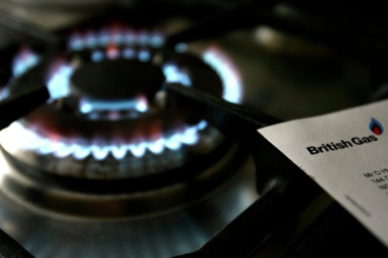 Why Britain is still hooked on natural gas despite soaring energy bills
