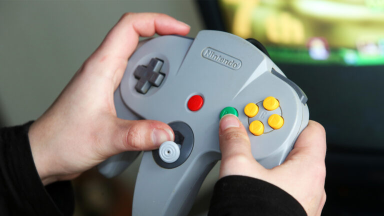 Smash-hit Nintendo game ‘worth £820’ if you still have a copy at home as list reveals old titles now valued at hundreds