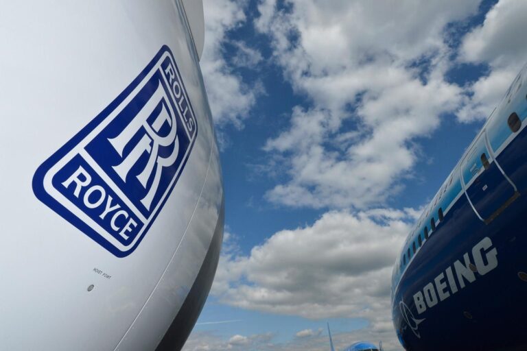 Rolls-Royce shares soar as group to hit profit targets ahead of schedule