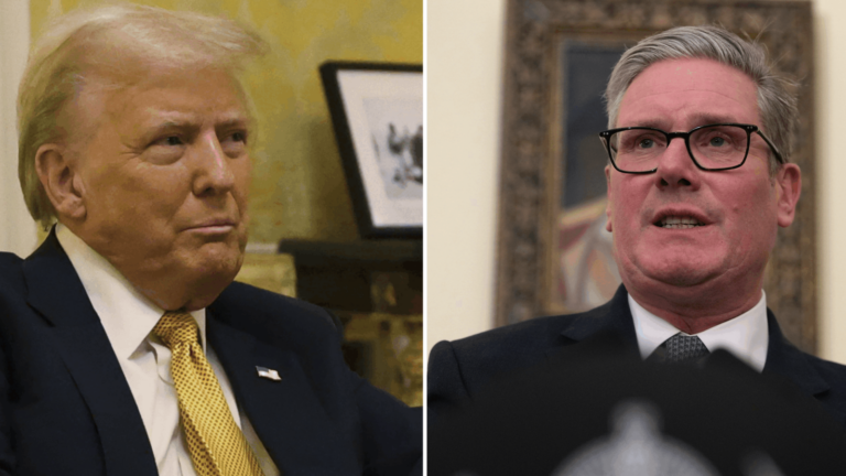 As divisions grow over NATO spending, the UK-US special relationship will do a lot of heavy lifting | Politics News