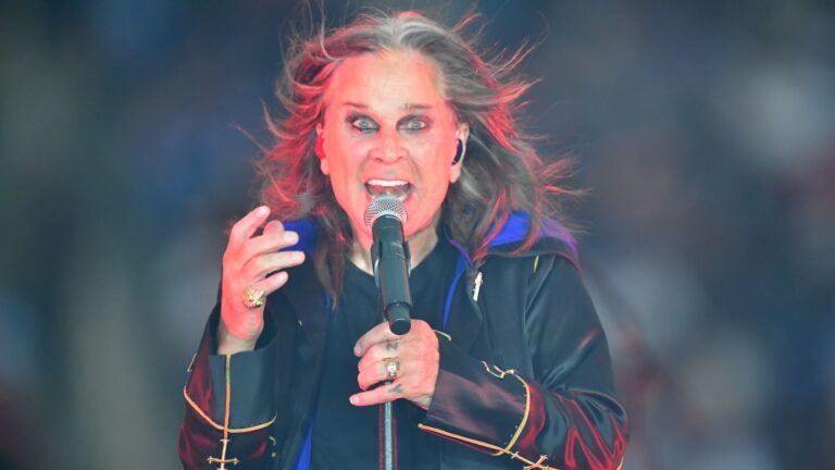 Who is Ozzy Osbourne? From Black Sabbath’s Prince Of Darkness to relationship with Sharon and reality TV stardom | Ents & Arts News