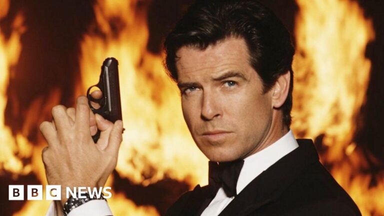 Next James Bond should stay British, former 007 Pierce Brosnan says
