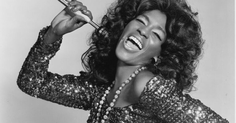 Gwen McCrae, Singer Who Helped Open the Dance Floor to Disco, Dies at 81