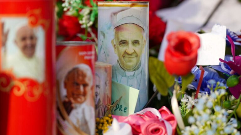 Pope Francis off mechanical ventilation, signalling improvement after respiratory crisis
