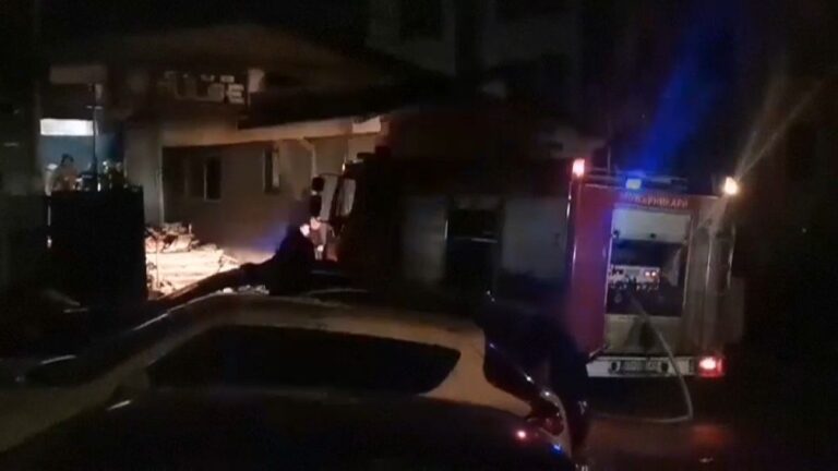 Fire at nightclub in town of Kocani in North Macedonia kills 51 people