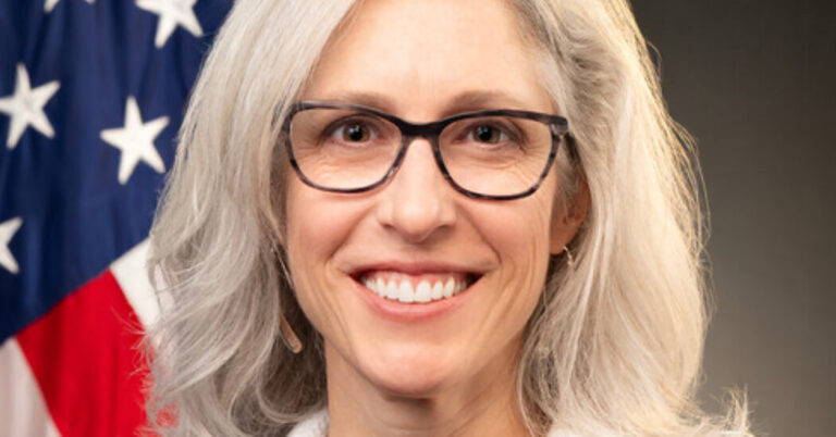 Trump Nominates Susan Monarez to Lead C.D.C.