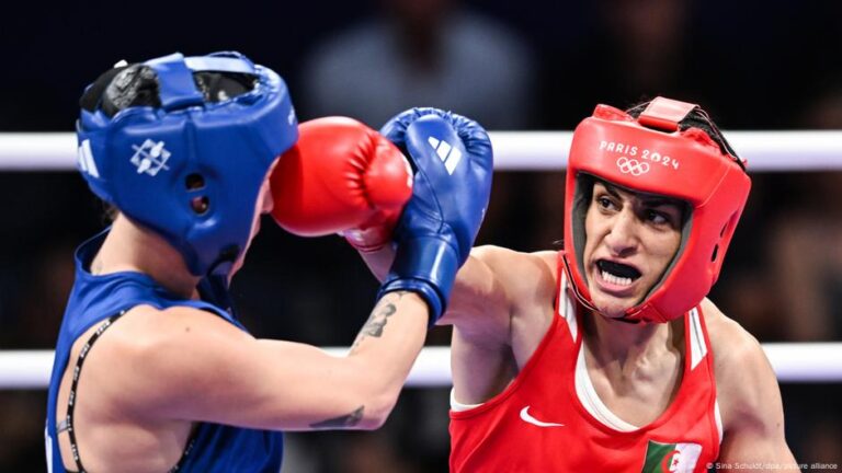 World Boxing promises ‘fair playing field’ for women – DW – 02/27/2025