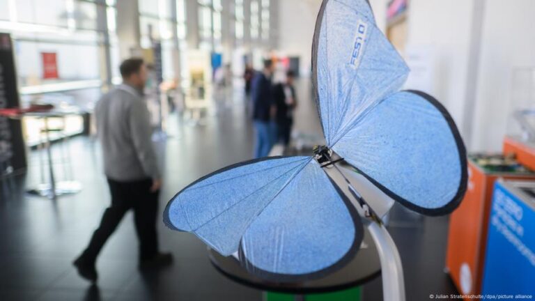 German industry seeks fresh start in challenging times – DW – 03/29/2025