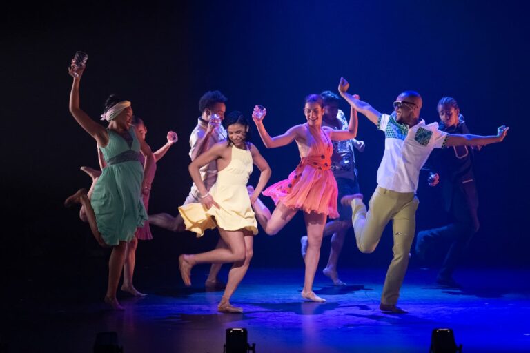 Shadows review: Ballet Black creates a ‘haunting’ dance spectacle