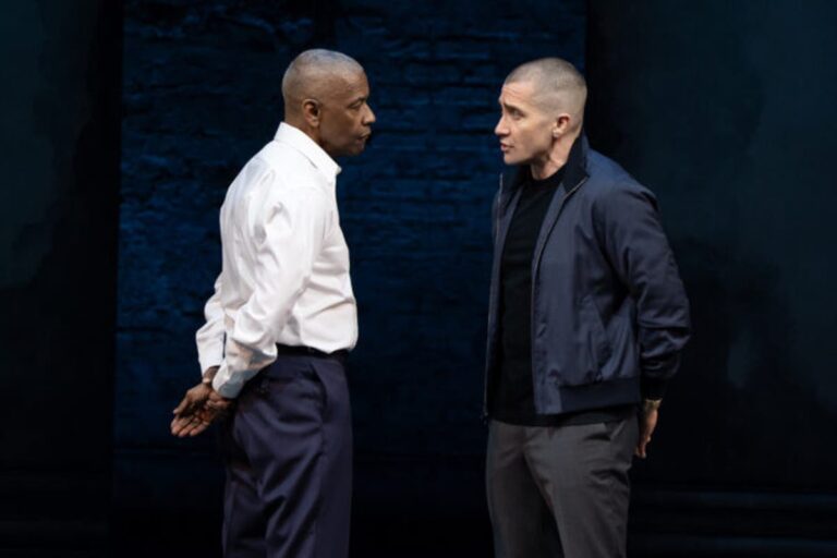 Denzel Washington and Jake Gyllenhaal leave critics underwhelmed in Othello