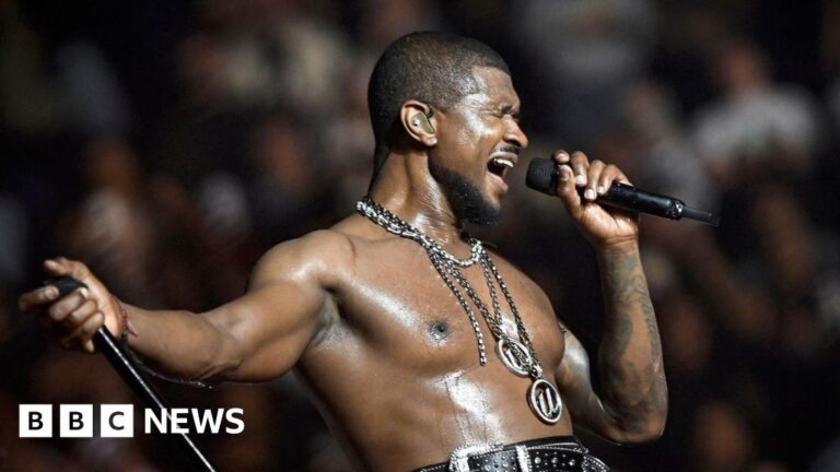 Usher kicks off 10-night London residency, with mixed results