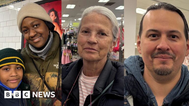 Trump’s changing tariffs causes panic buying and paralysis