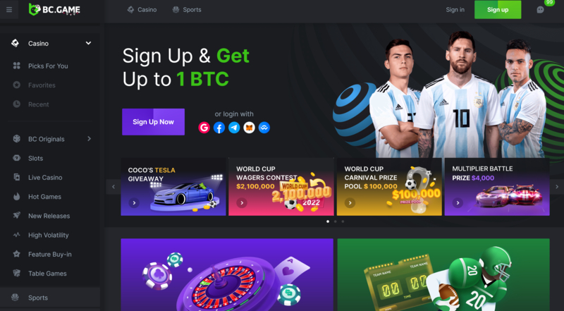 BC Game Casino Game Reviews BC Game Casino Game Reviews