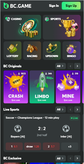 Discover the Excitement of BC Game - Your Ultimate Gaming Experience Discover the Excitement of BC Game - Your Ultimate Gaming Experience