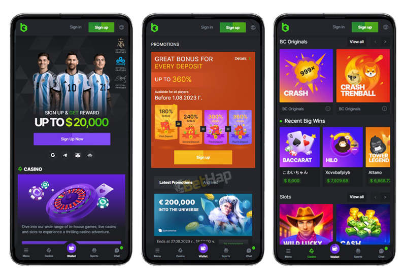Exciting Innovations in Gaming BC Game Latest Updates Exciting Innovations in Gaming BC Game Latest Updates