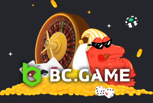 Experience the Thrill of Gaming with BC.Game Casino USA Experience the Thrill of Gaming with BC.Game Casino USA