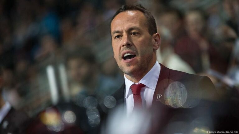 Marco Sturm becomes first German coach in NHL history – DW – 06/05/2025