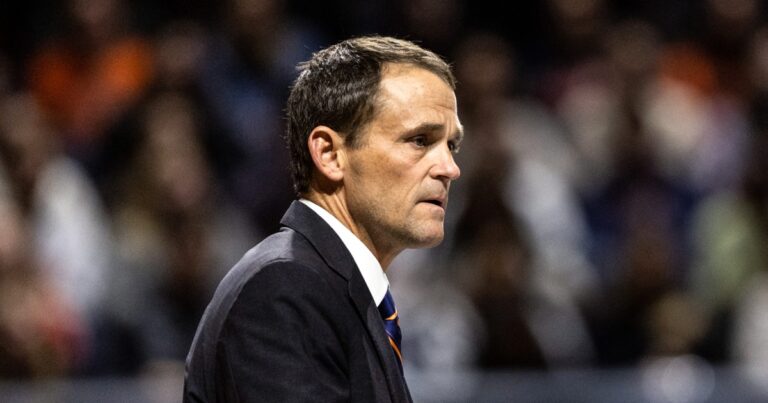 Univ. of Virginia president resigns amid Trump administration inquiry into diversity initiatives