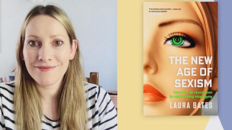 How AI is reinventing misogyny