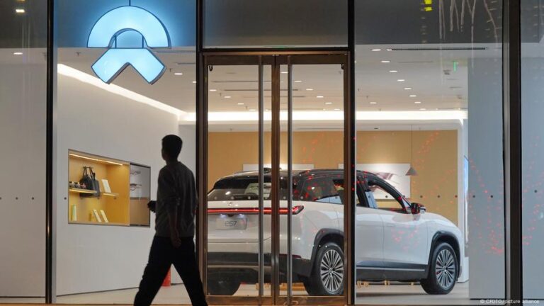 China’s faltering economy in focus of WEF Tianjin meeting – DW – 06/27/2025