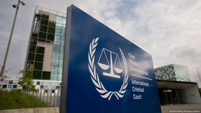 EU asked to intervene as US sanctions deal fresh blow to ICC – DW – 06/06/2025