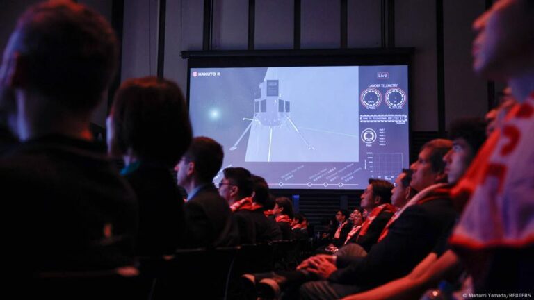 Japan’s ispace fails second lunar landing mission – DW – 06/06/2025