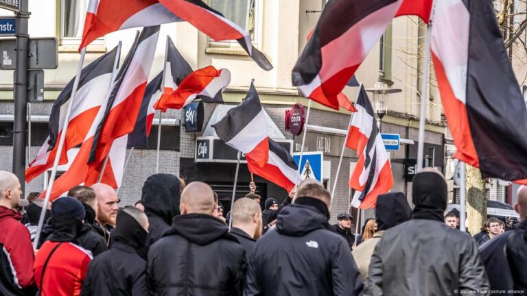 Rising Radicalism Among German Youth