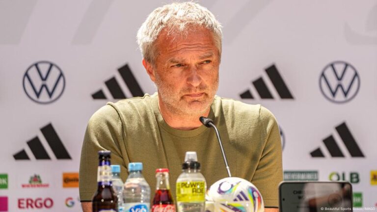 Germany’s squad for Women’s Euros named – DW – 06/12/2025