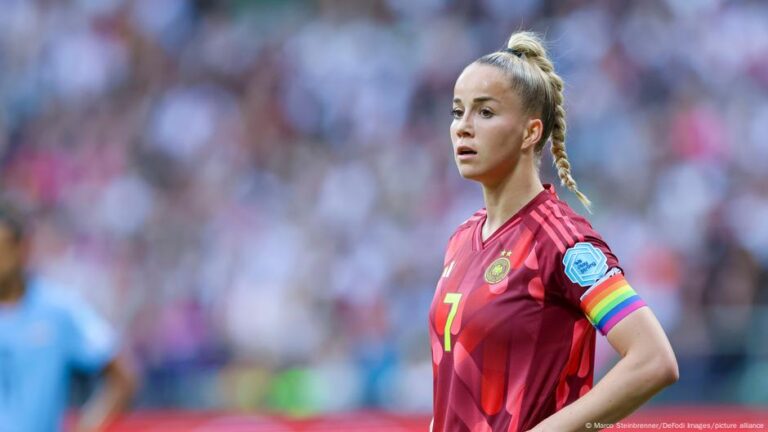 Perseverance and positivity – DW – 06/24/2025