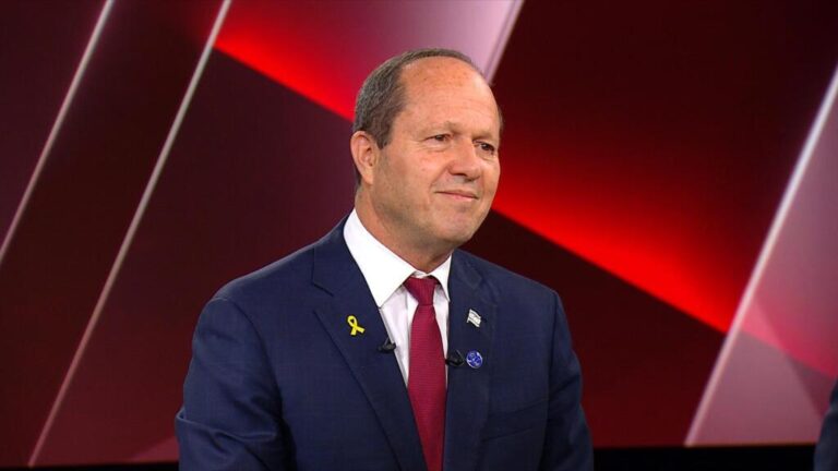 'We don't want a Palestinian state,' Israeli economy minister says