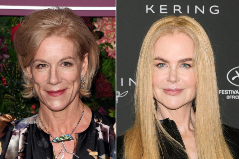 Juliet Stevenson admits Nicole Kidman annoyed her by claiming she popularised scientist’s story