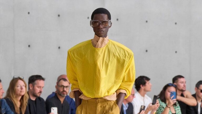 5 key takeaways from Paris Fashion Week Men’s