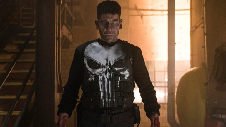 Jon Bernthal’s Punisher Set For Spider-Man: Brand New Day