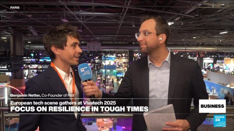 Vivatech 2025: How AI is shaping cybersecurity