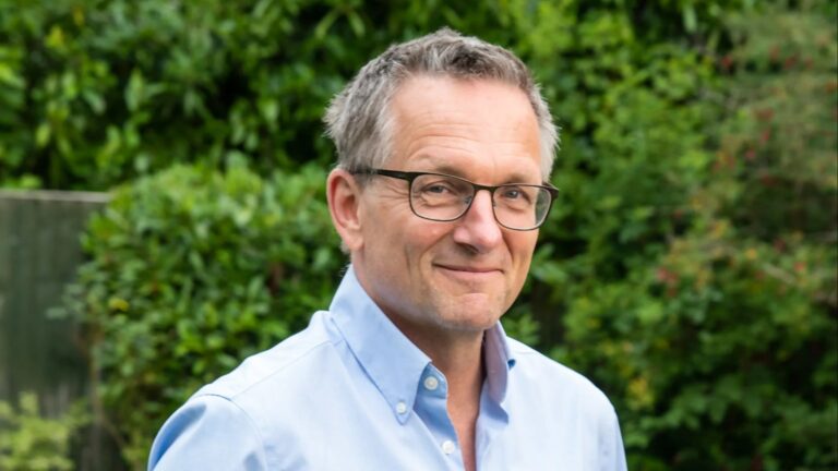 From cold showers to hot tomatoes, how TV’s Michael Mosley is still keeping us healthy a year after his tragic death