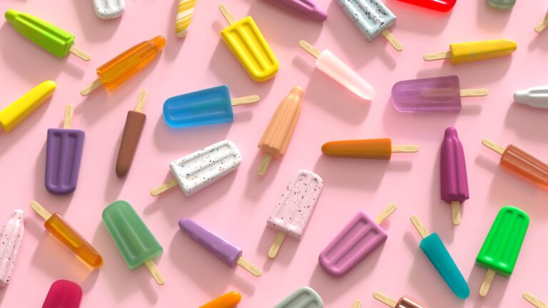 Mobile network is giving away thousands of FREE ice creams as the weather hots up