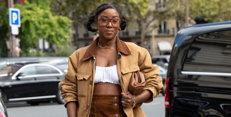 This Mango intermediate jacket is perfect for the fresher summer days