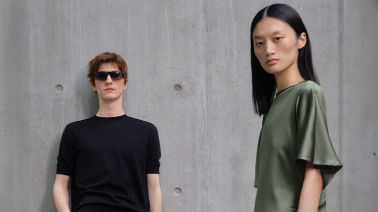 Kim Jones’s latest move? A collab with Aman