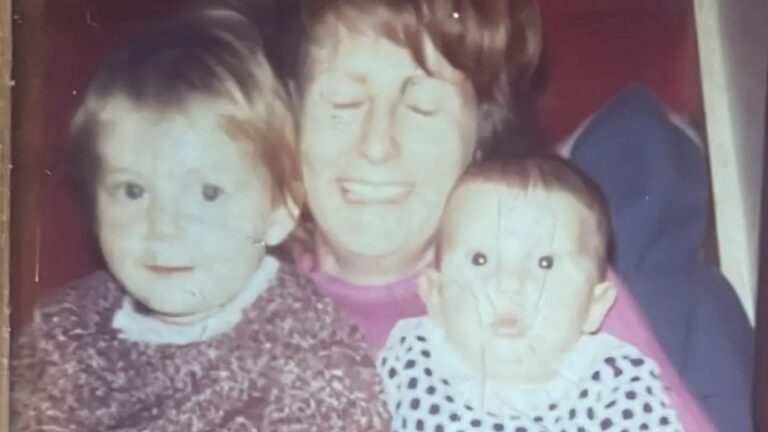 My family is haunted by finding my 9-month-old brother dead in his cot after we put him to sleep the wrong way
