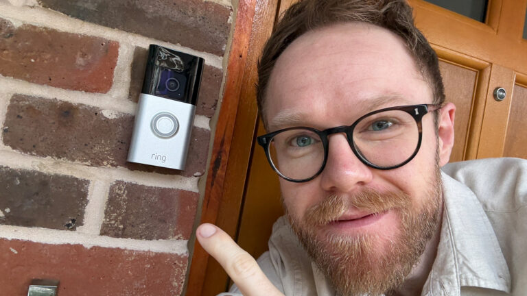 I’m obsessed with ‘no wires’ Ring doorbell that lets you easily find anything in seconds – & I didn’t need to drill