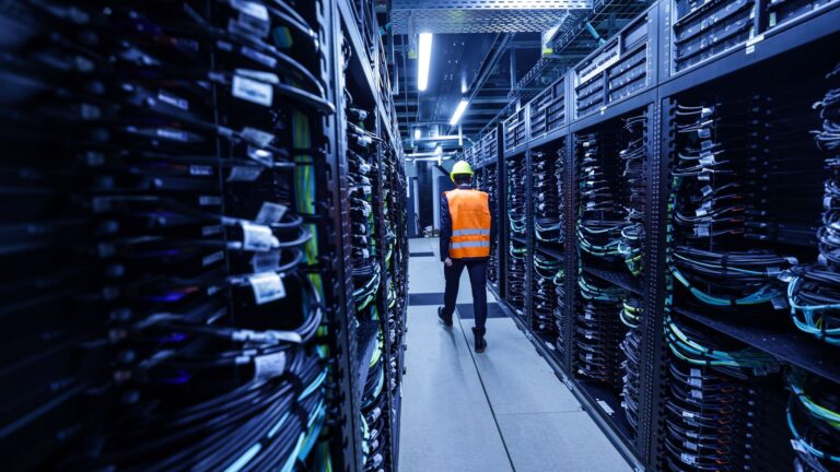 Powerful new supercomputer to be built in Scotland in government U-turn | Science, Climate & Tech News