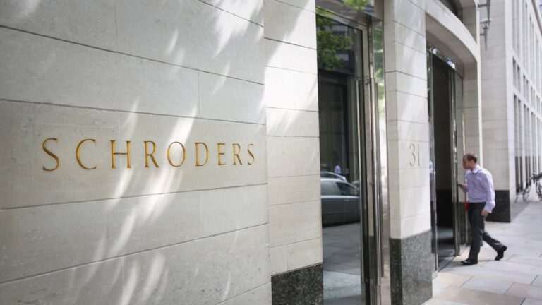 Schroders steps back from London Stock Exchange-led City taskforce | Money News