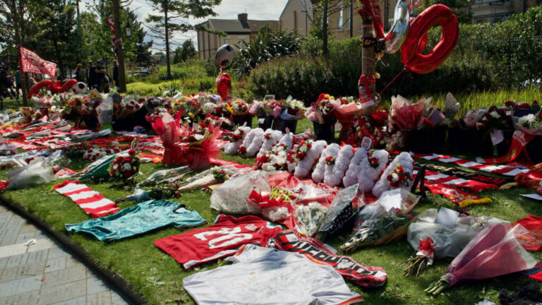 Death of Liverpool forward Jota leaves football world in shock