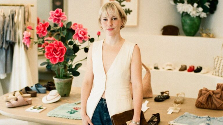 Setting up shop in Charleston