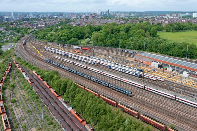 Calls for original high-speed rail line to be resurrected