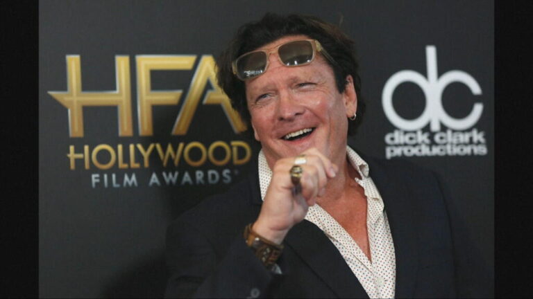 Tributes pour in for Hollywood actor Michael Madsen
